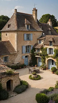 Finding My French Haven