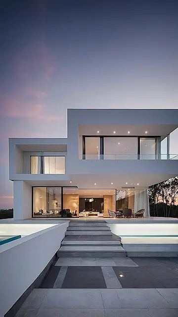 The Visionary Residence