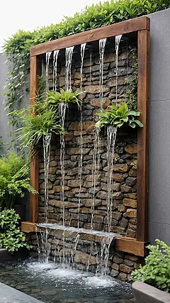 Garden Gush Features