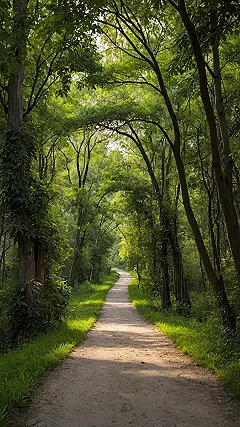 Forest Trails, Soulful Shots