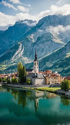 Europe’s Hidden Views