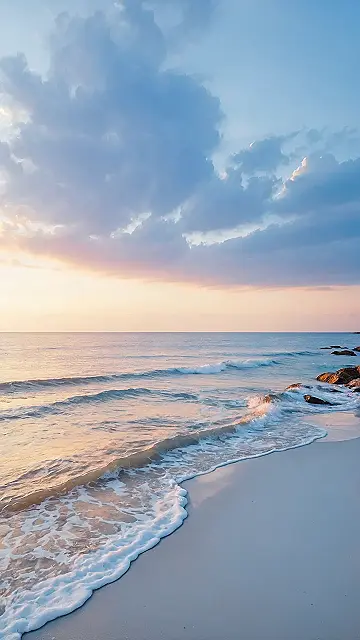 Beachy Keen Charm