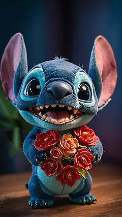 Sweet Surprise Stitch