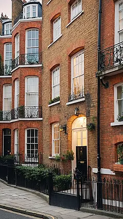 London’s Brick Narratives