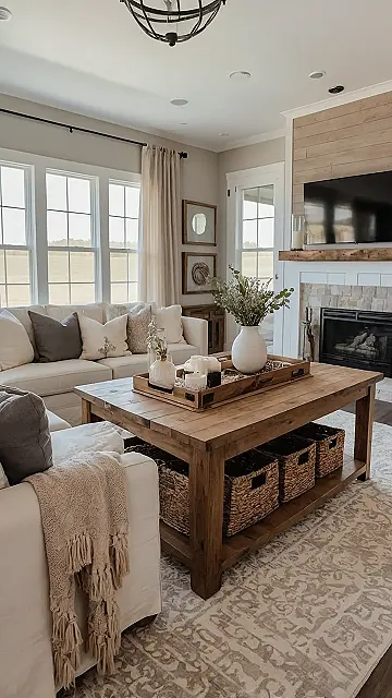 Farmhouse Chill Zone