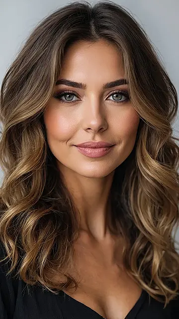 Glamorous Mom Locks