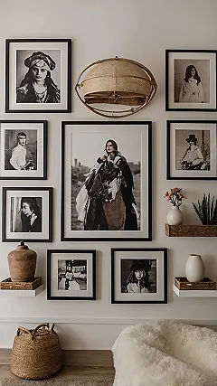 Walls with Character