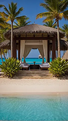 The Ultimate Unwind Zone.