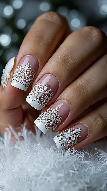 Merry Mani Magic