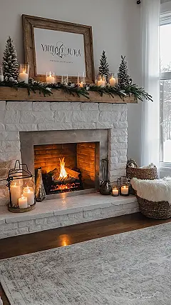Winter’s Warm Nook