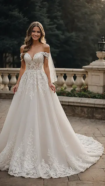 Festive Bridal Radiance