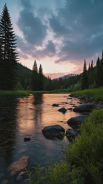Serene Escape