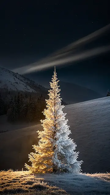 Ethereal Frost Glow