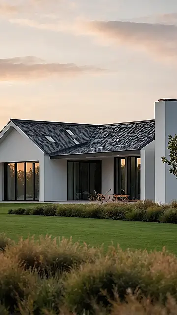 Seamless Ranch Serenity