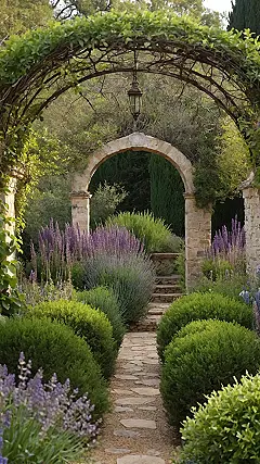 The Art of French Garden Living