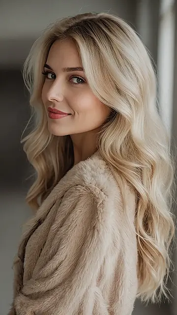 Golden Soufflé Strands