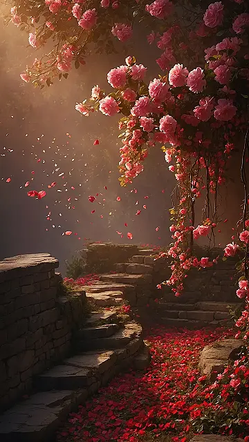 Digital Love Garden