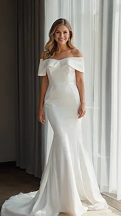 Simple, Stunning: 2026 Bridal