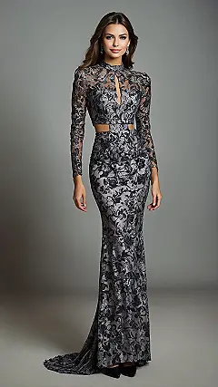 Party Dress Power Up!