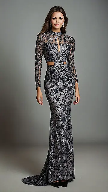 Party Dress Power Up!