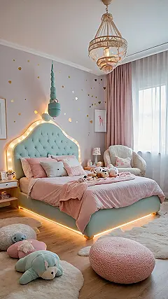 Galactic Sleep Station