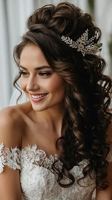 Nuptial Ringlets