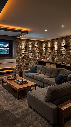 Escape Route: Downstairs