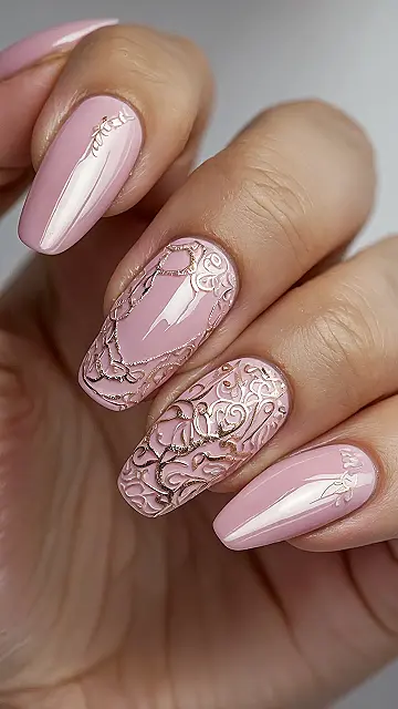 Manicured Main Character