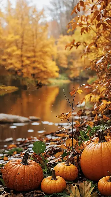 Your Phone’s Fall Flair
