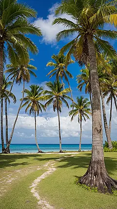 Paradise Postcard