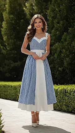 Twirl-Ready Chic