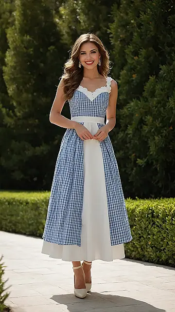 Twirl-Ready Chic