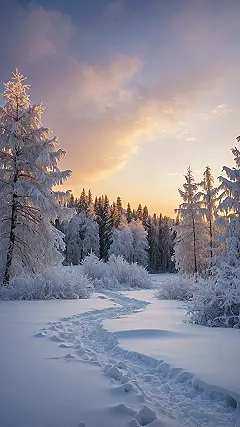 Winter’s Digital Embrace