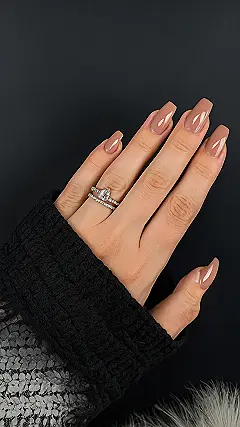 Glow Up Gala Nails