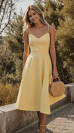 Luminous Yellow Looks