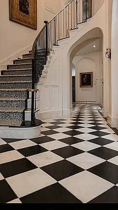 Step Forward: Checkerboard Paths 2026