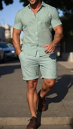 The Confident Stride