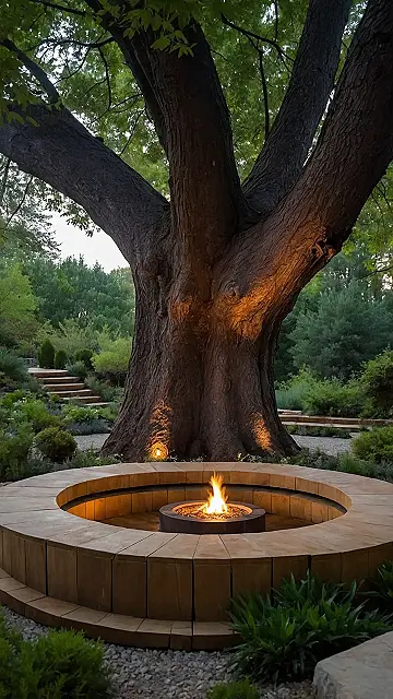 Giant Guardians Grove