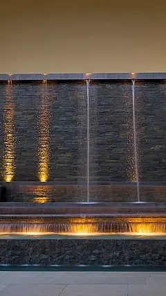 The Wall’s Wet Whisper