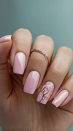 Pink Bloom Polish