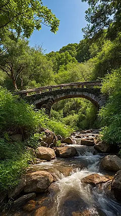 Serenity Span