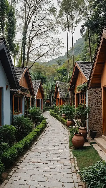 Simple Living, Grand Spirit