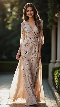 Bloom in Elegance