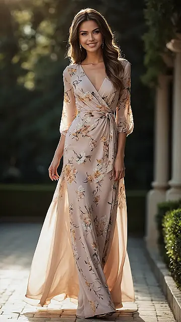 Bloom in Elegance