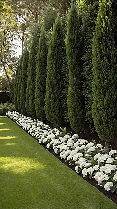 The Supermodel Garden