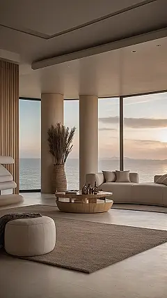 Tranquil Tableau