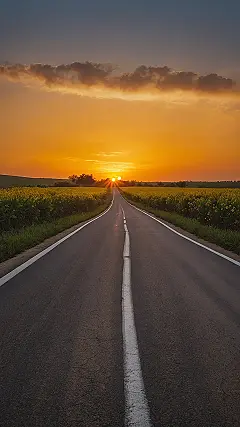 Sunset Horizon