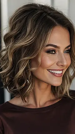 Stress-Free Waves for Moms