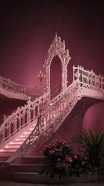 Dreamy Pink Device