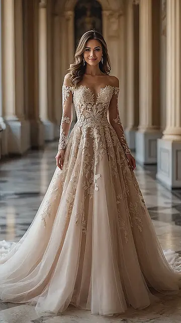 Ballroom Basque Elegance